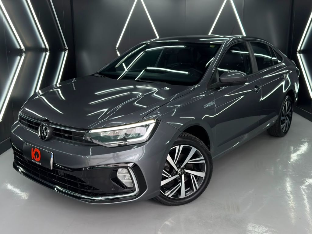 VIRTUS 1.0 200TSI HIGHLINE — foto 1