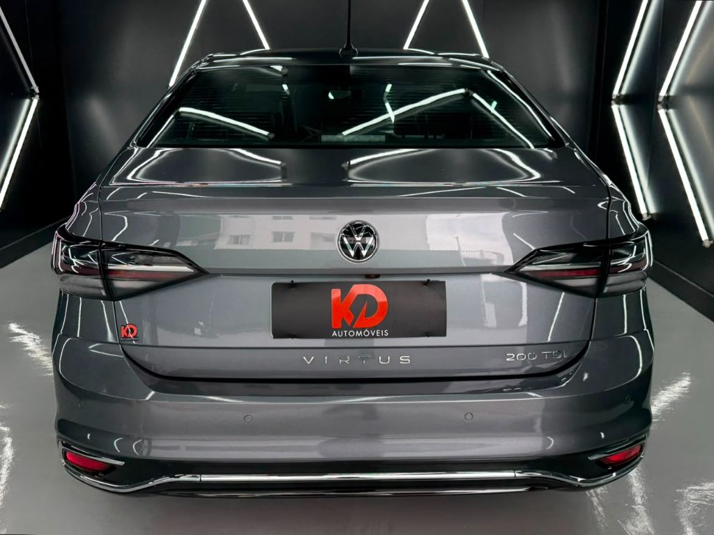 VIRTUS 1.0 200TSI HIGHLINE — foto 5