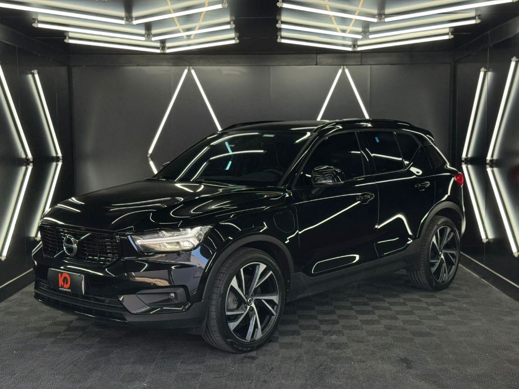 XC40 1.5 T5 R-DESIGN — foto 1