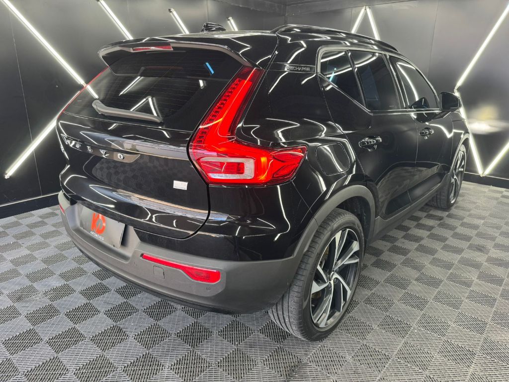 XC40 1.5 T5 R-DESIGN — foto 5