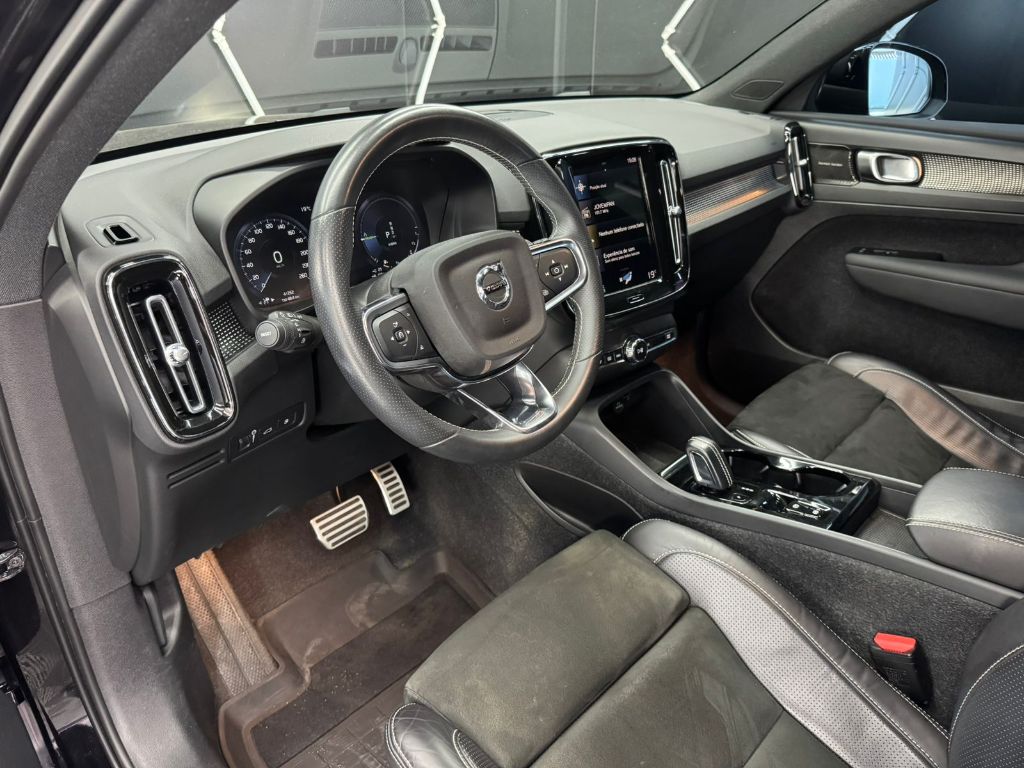 XC40 1.5 T5 R-DESIGN — foto 9