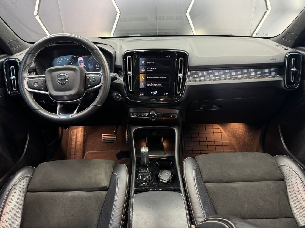 XC40 1.5 T5 R-DESIGN — foto 8