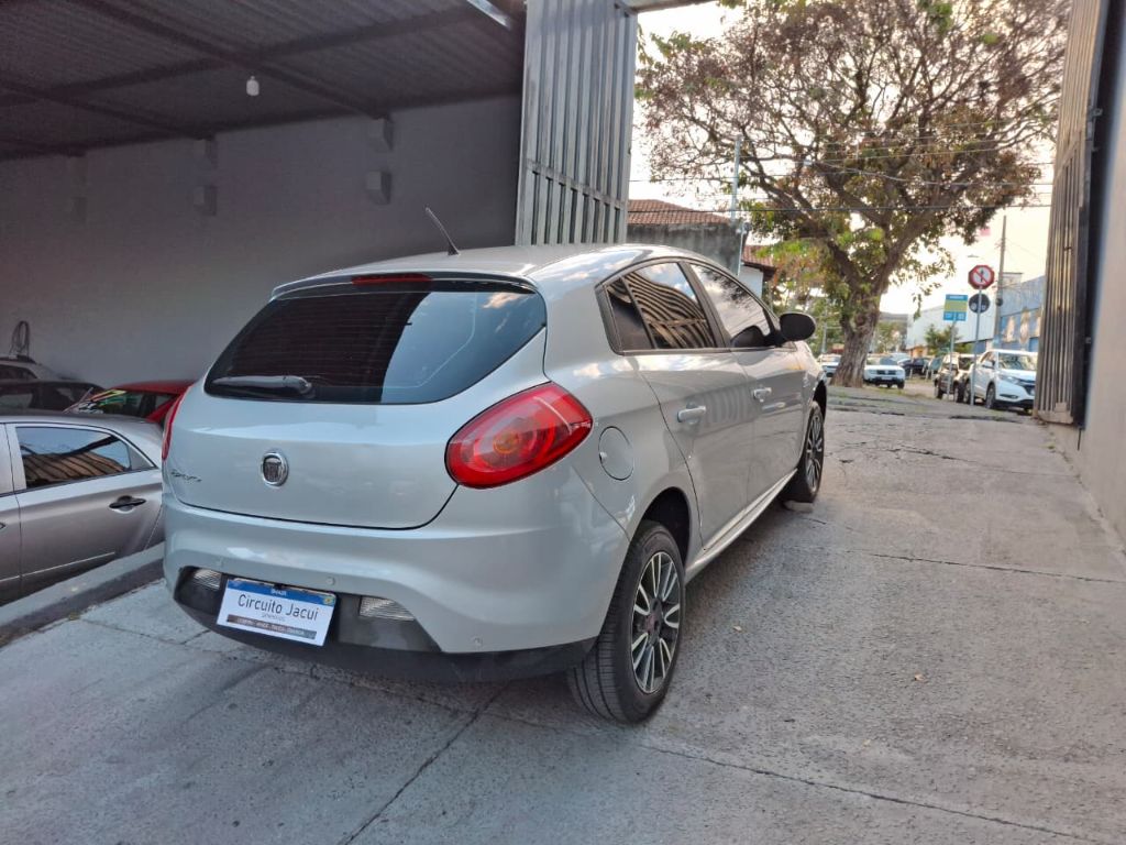 Bravo ESSENCE Dualogic 1.8 Flex — foto 14