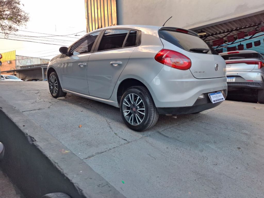 Bravo ESSENCE Dualogic 1.8 Flex — foto 4