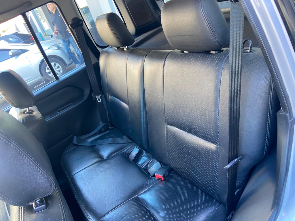 Pajero TR4 2.0/ 2.0 Flex 16V 4x4 Aut. — foto 8