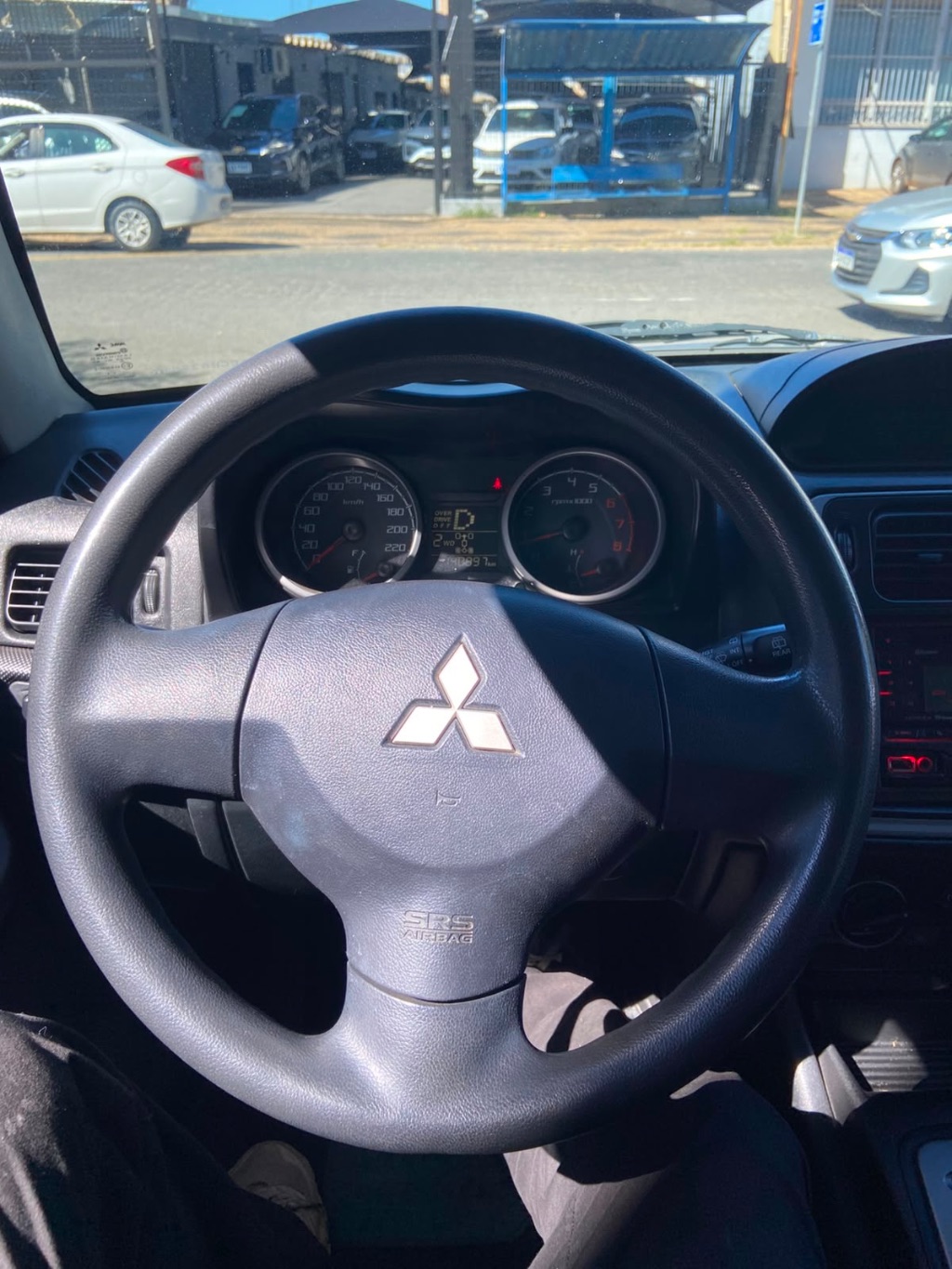 Pajero TR4 2.0/ 2.0 Flex 16V 4x4 Aut. — foto 10