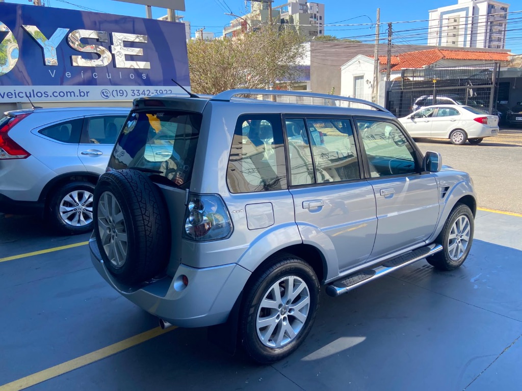Pajero TR4 2.0/ 2.0 Flex 16V 4x4 Aut. — foto 4