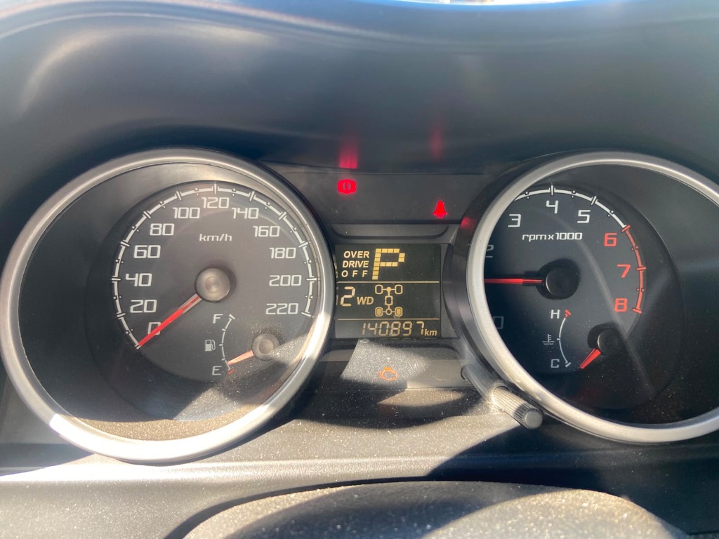 Pajero TR4 2.0/ 2.0 Flex 16V 4x4 Aut. — foto 9