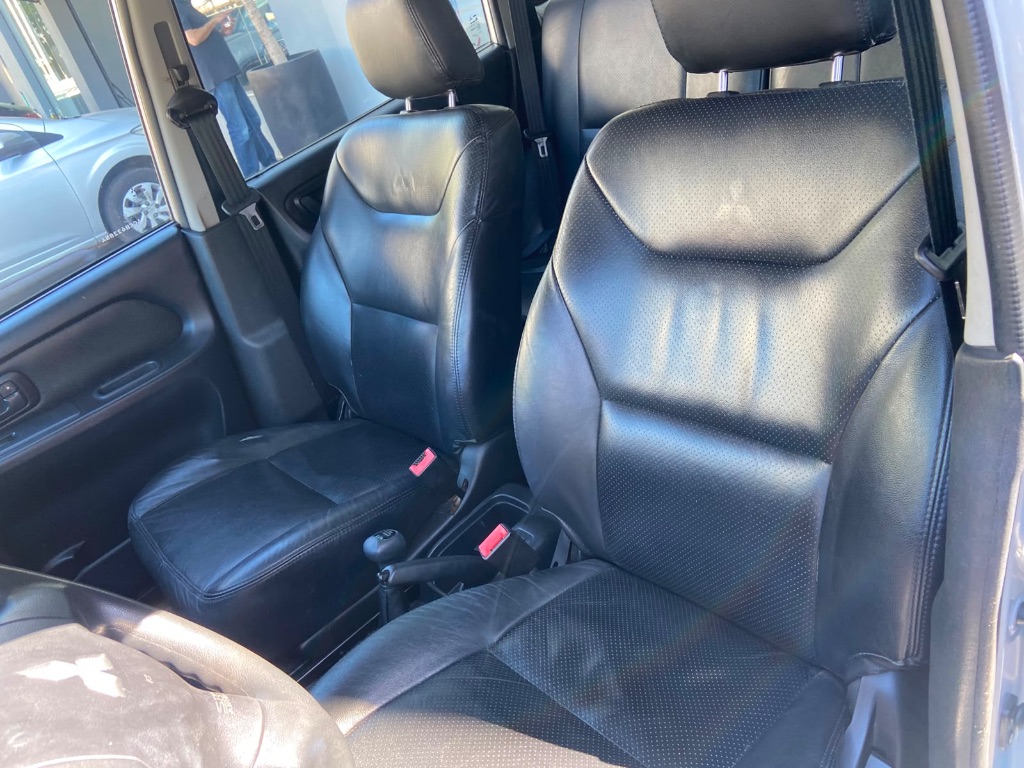 Pajero TR4 2.0/ 2.0 Flex 16V 4x4 Aut. — foto 6