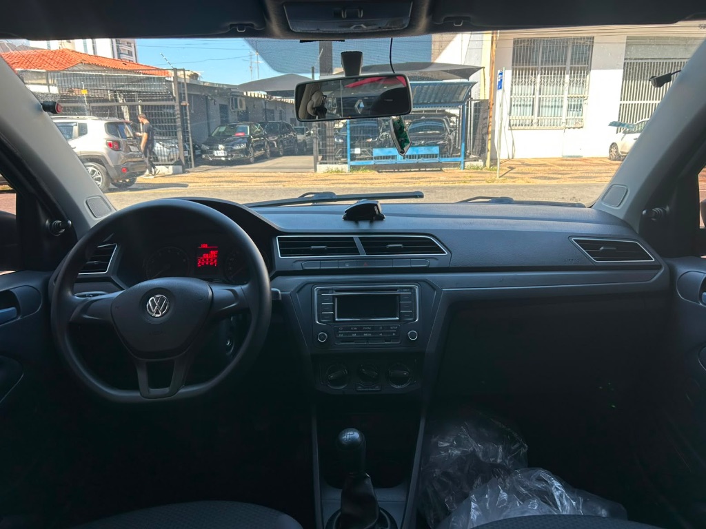 Gol 1.0 Flex 12V 5p — foto 8