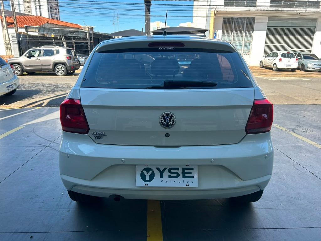 Gol 1.0 Flex 12V 5p — foto 6