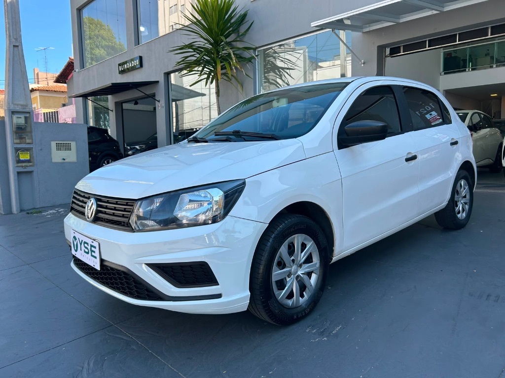 Gol 1.0 Flex 12V 5p — foto 2