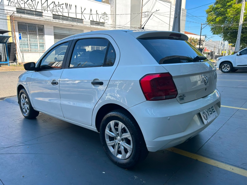 Gol 1.0 Flex 12V 5p — foto 4