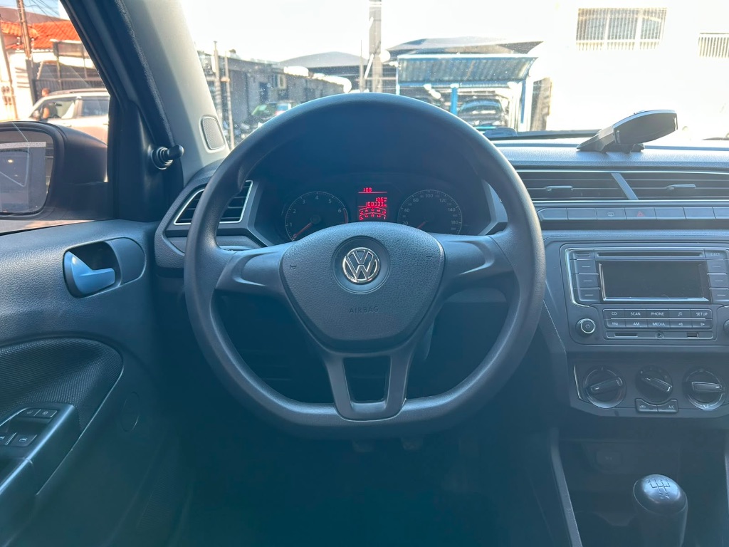 Gol 1.0 Flex 12V 5p — foto 7