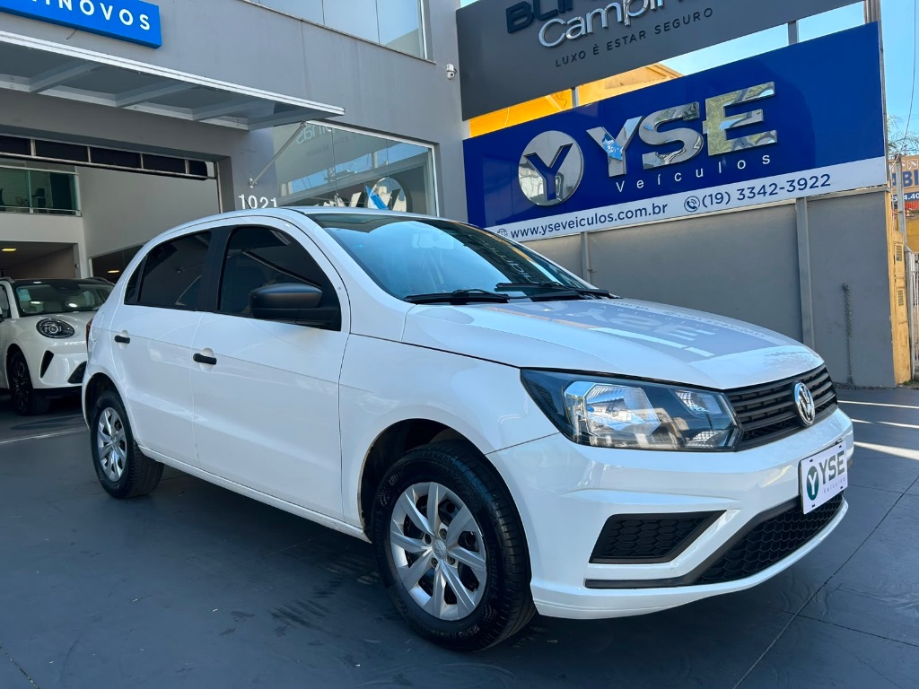 Gol 1.0 Flex 12V 5p — foto 1