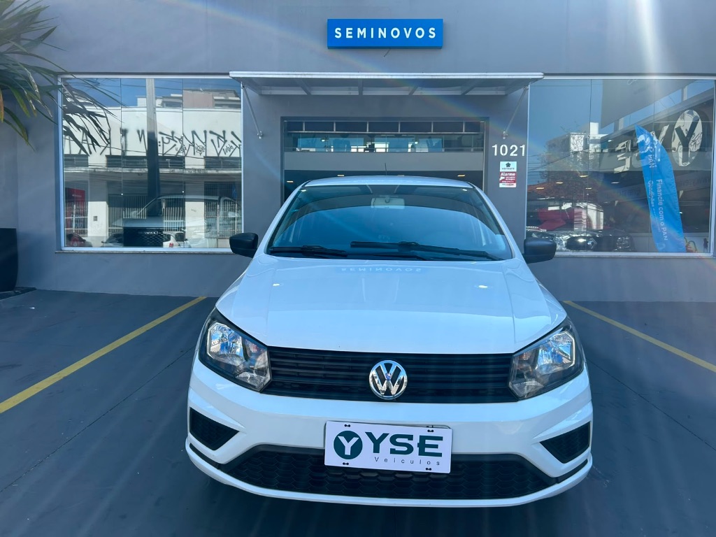 Gol 1.0 Flex 12V 5p — foto 3