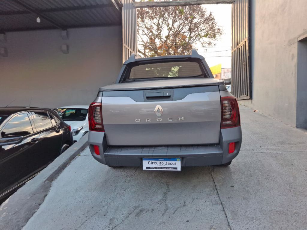 Renault OROCH Expression 1.6 Flex  — foto 5