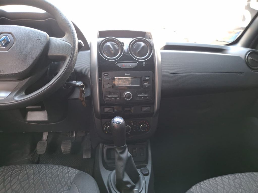 Renault OROCH Expression 1.6 Flex  — foto 7