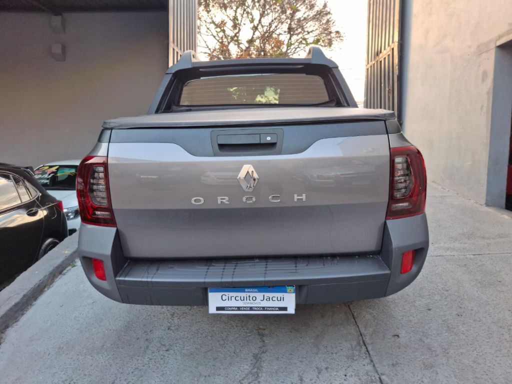 Renault OROCH Expression 1.6 Flex  — foto 16