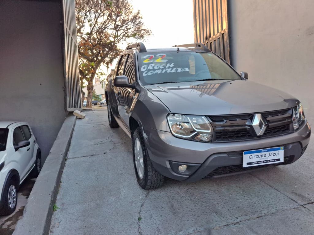 Renault OROCH Expression 1.6 Flex  — foto 3
