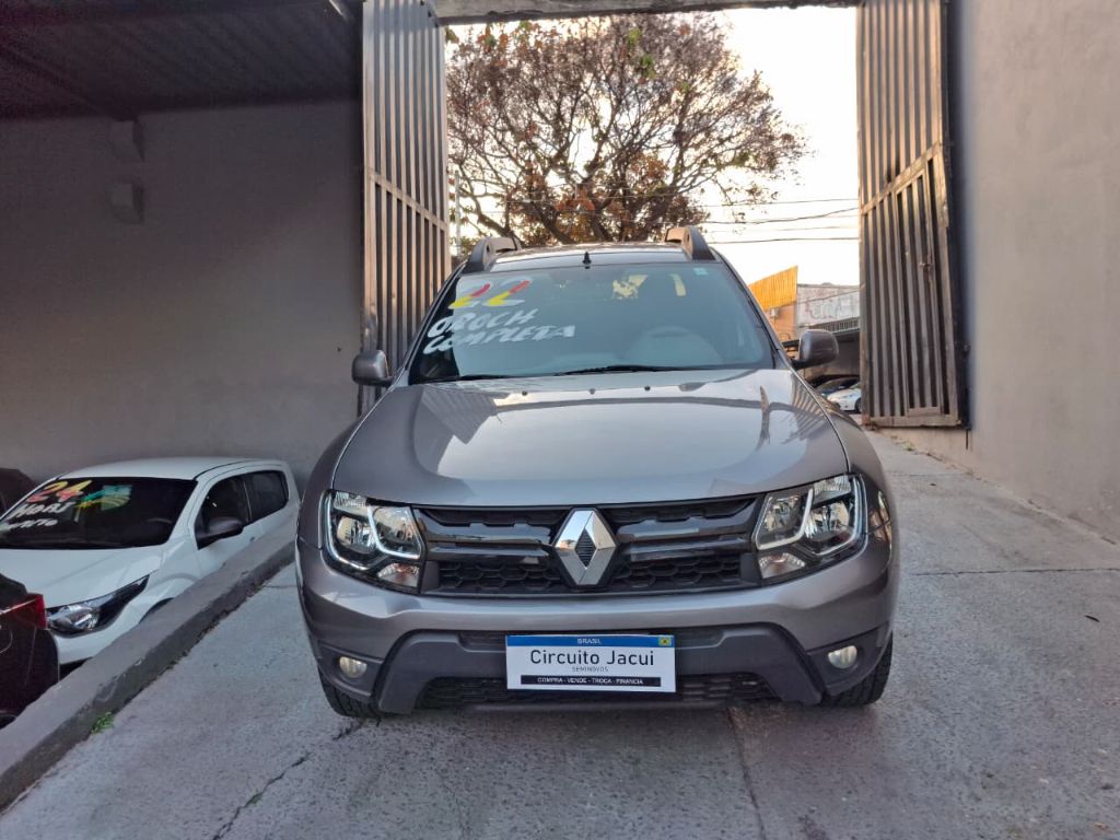 Renault OROCH Expression 1.6 Flex  — foto 2