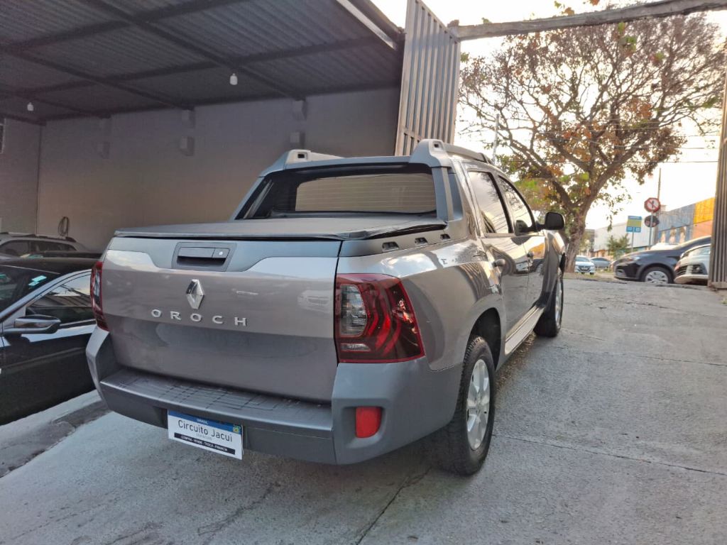 Renault OROCH Expression 1.6 Flex  — foto 13