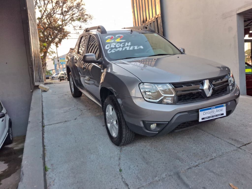 Renault OROCH Expression 1.6 Flex  — foto 8