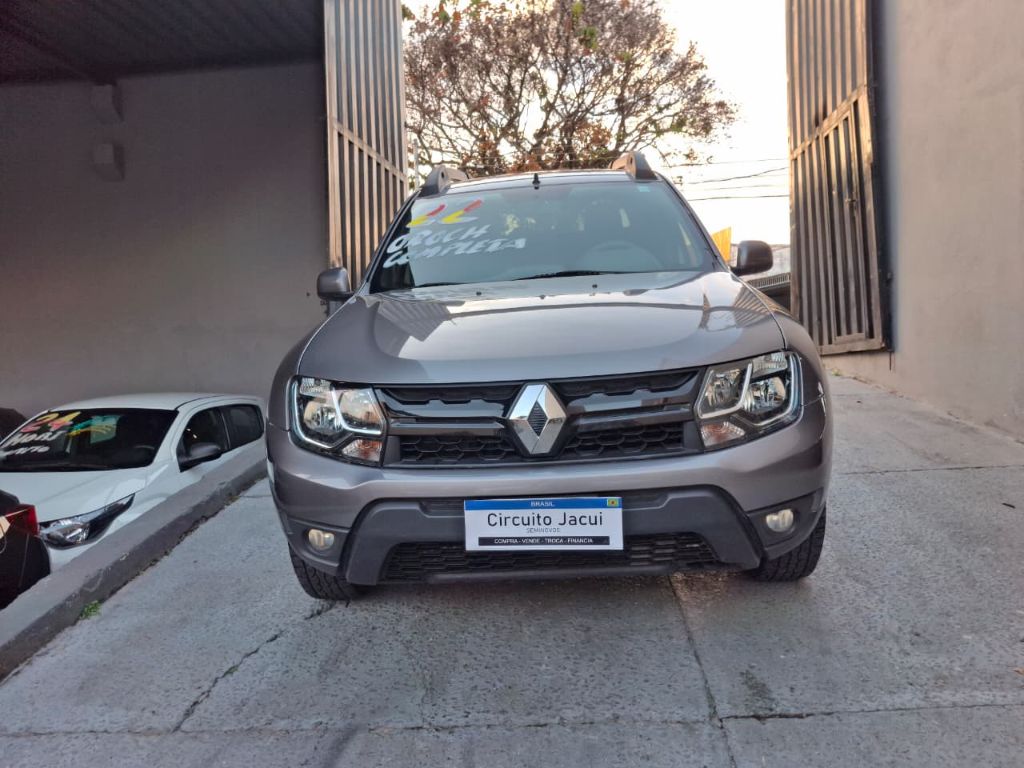 Renault OROCH Expression 1.6 Flex  — foto 9