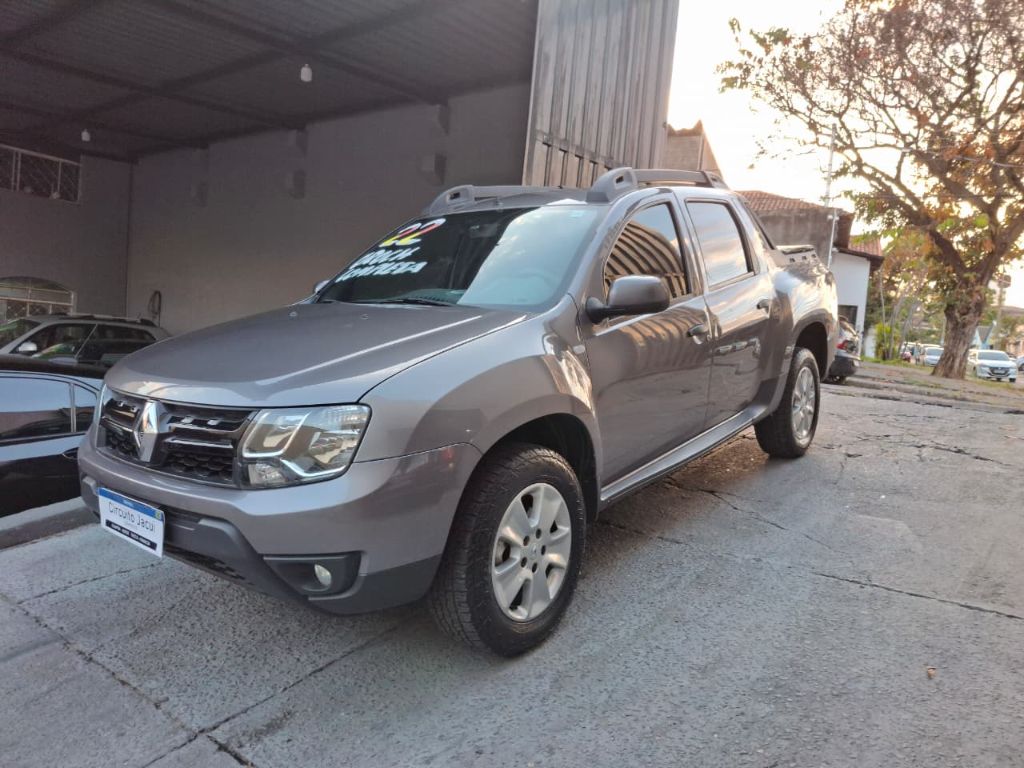Renault OROCH Expression 1.6 Flex  — foto 10