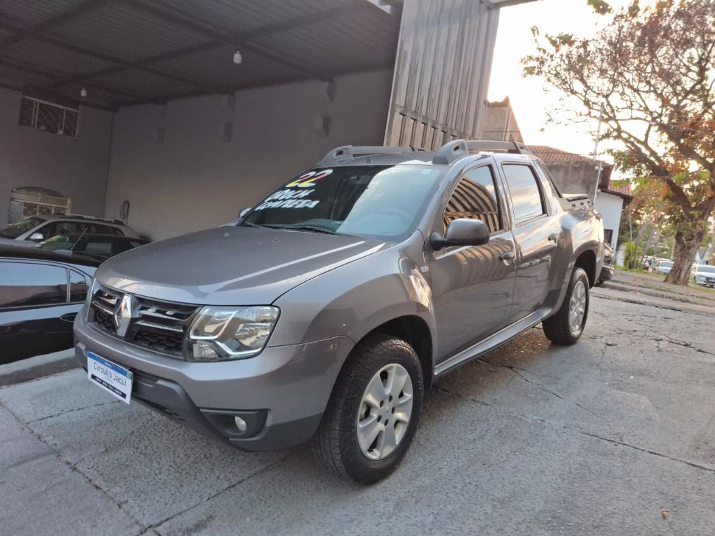 Renault OROCH Expression 1.6 Flex  — foto 12