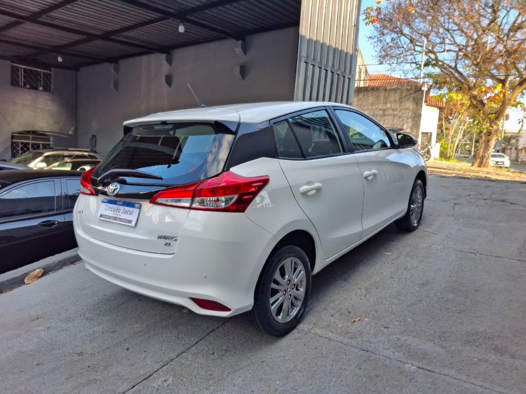 YARIS XL Plus Con. 1.5 Flex  Automatico — foto 6