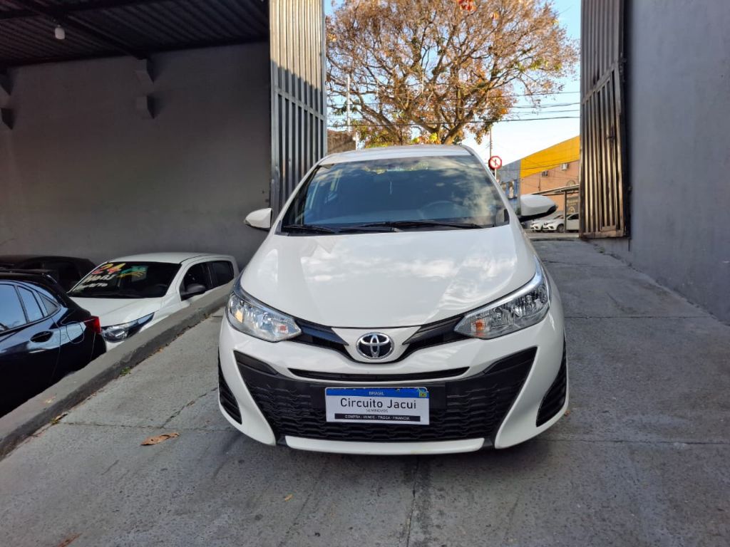 YARIS XL Plus Con. 1.5 Flex  Automatico — foto 2