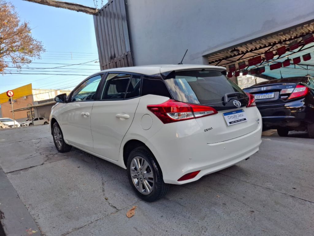 YARIS XL Plus Con. 1.5 Flex  Automatico — foto 4