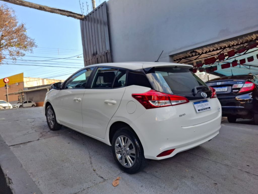 YARIS XL Plus Con. 1.5 Flex  Automatico — foto 13