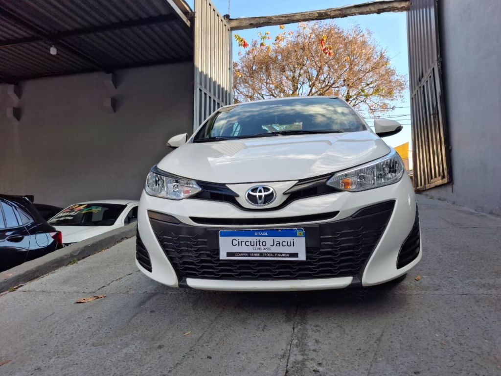 YARIS XL Plus Con. 1.5 Flex  Automatico — foto 15