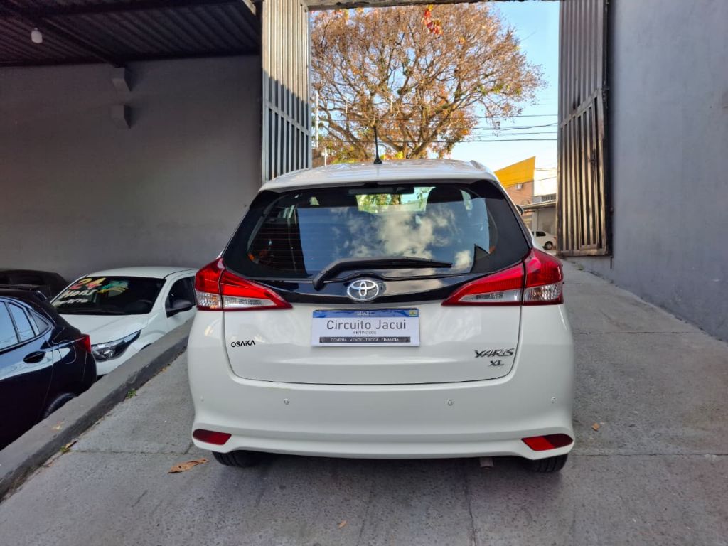 YARIS XL Plus Con. 1.5 Flex  Automatico — foto 5