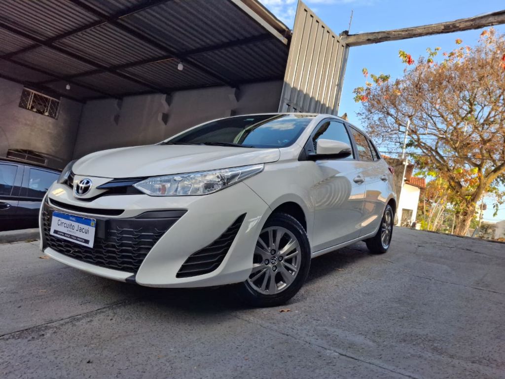 YARIS XL Plus Con. 1.5 Flex  Automatico — foto 16