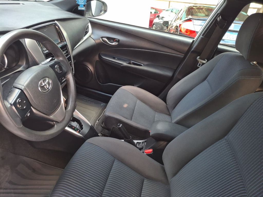 YARIS XL Plus Con. 1.5 Flex  Automatico — foto 8