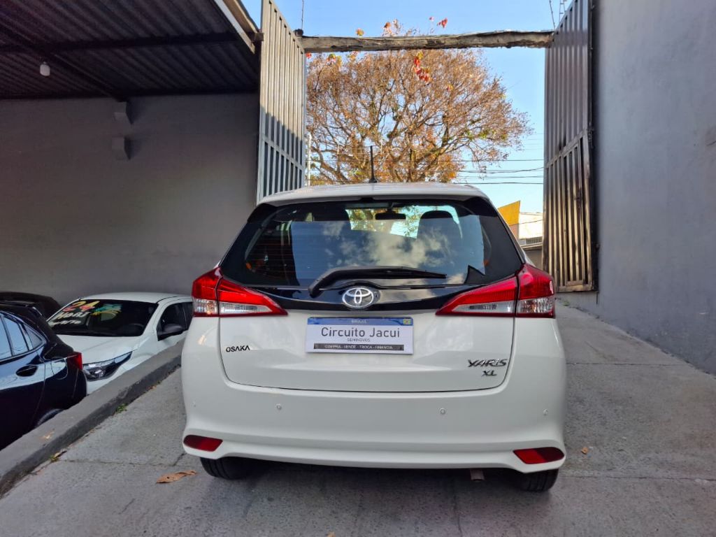 YARIS XL Plus Con. 1.5 Flex  Automatico — foto 12