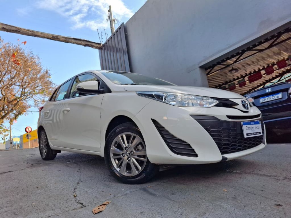 YARIS XL Plus Con. 1.5 Flex  Automatico — foto 18