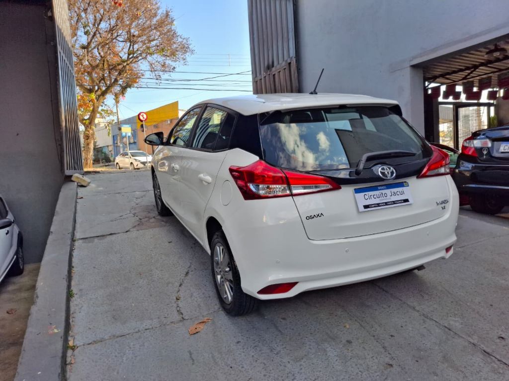 YARIS XL Plus Con. 1.5 Flex  Automatico — foto 19