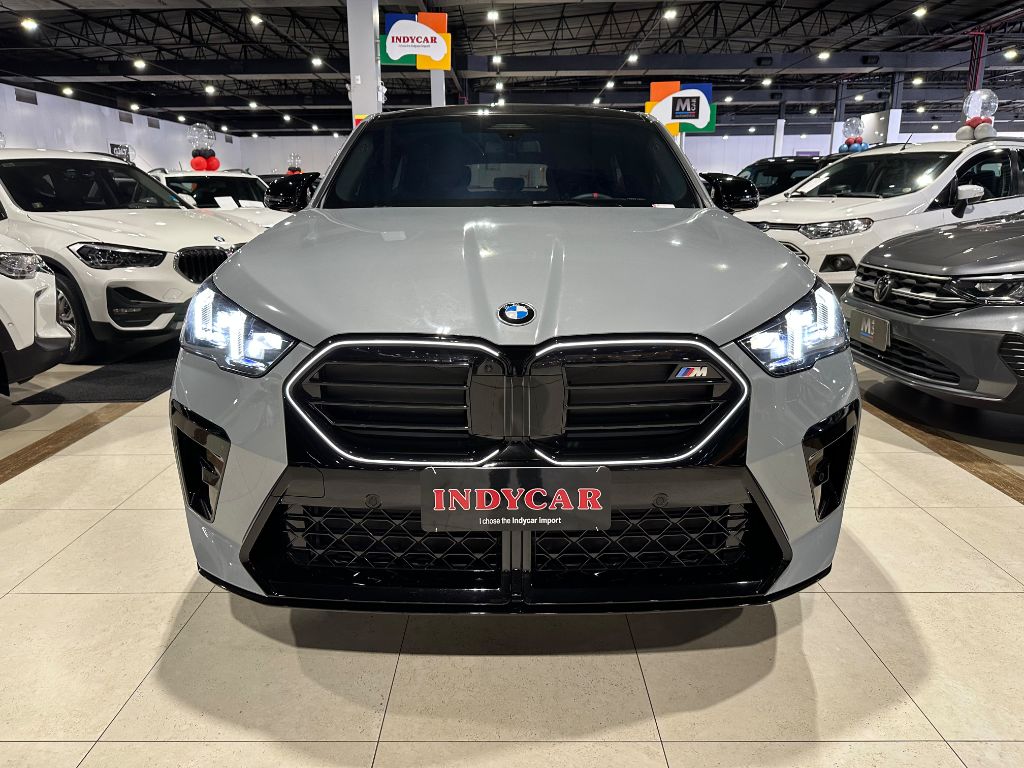 X2 M35i xDrive 2.0 Turbo 317cv Aut. — foto 2