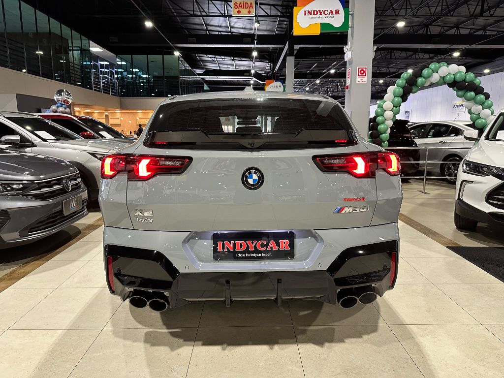 X2 M35i xDrive 2.0 Turbo 317cv Aut. — foto 5