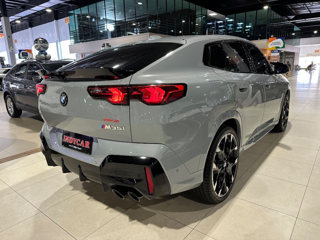 X2 M35i xDrive 2.0 Turbo 317cv Aut. — foto 6