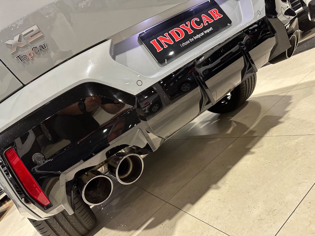 X2 M35i xDrive 2.0 Turbo 317cv Aut. — foto 23