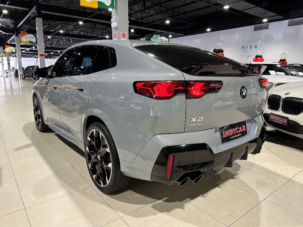 X2 M35i xDrive 2.0 Turbo 317cv Aut. — foto 4