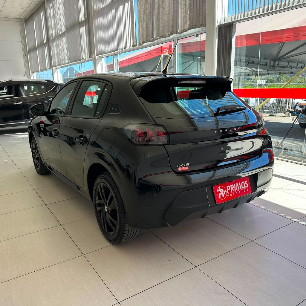 208 Style 1.0 Flex 6V 5p Mec. - foto 5