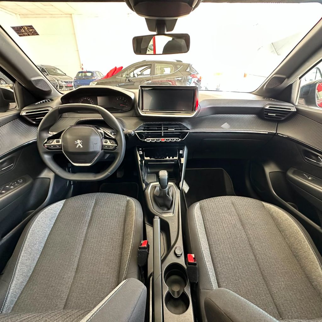 208 Style 1.0 Flex 6V 5p Mec. - foto 8