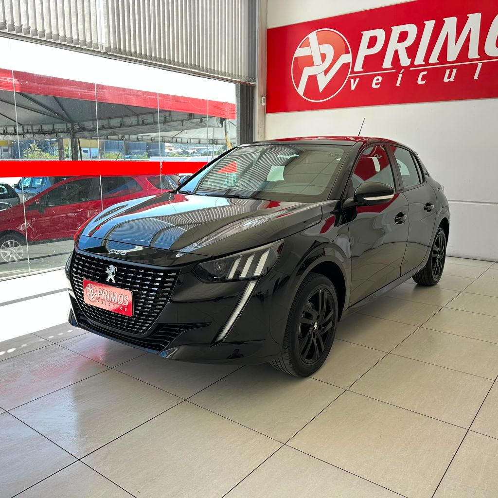 208 Style 1.0 Flex 6V 5p Mec. - foto 4