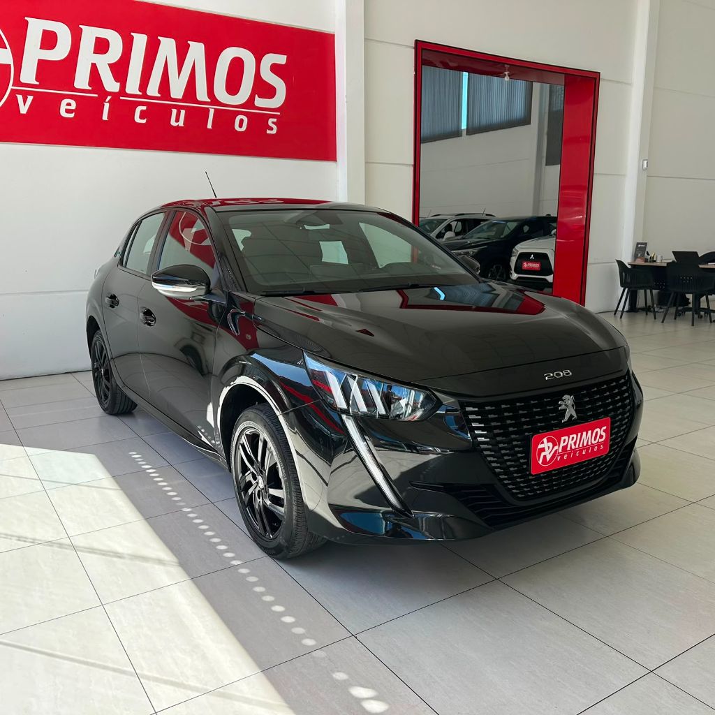 208 Style 1.0 Flex 6V 5p Mec. - foto 3